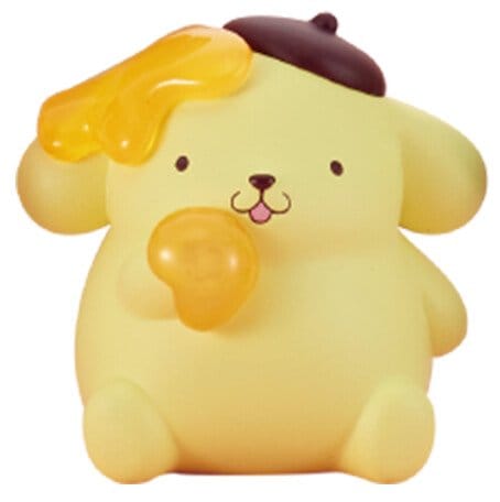 Sanrio Twinchees Mini Figure Hello Kitty & Friends Jam Jelly 5 cm – Display da 24 bustine cieche