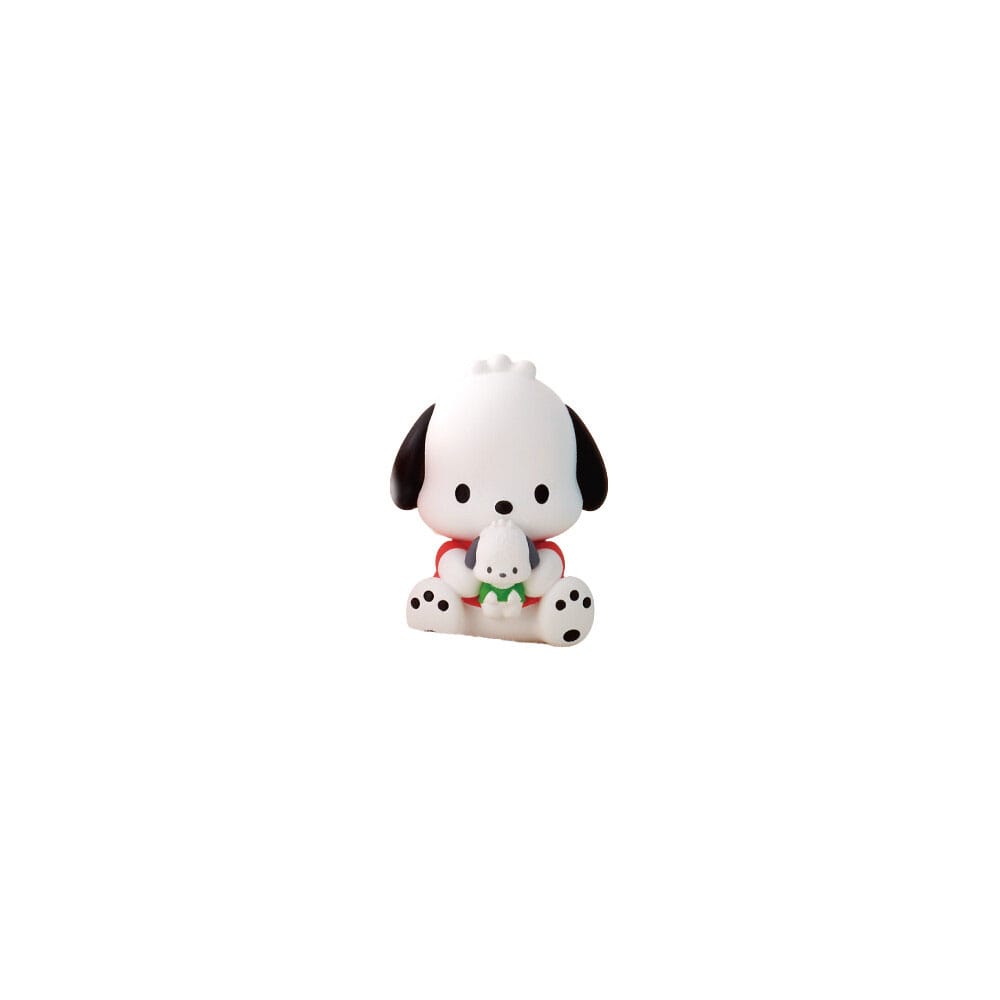 Sanrio Twinchees Mini Figure Hello Kitty & Friends My Cuddly Buddy 5 cm - Display da 24 buste cieche Takara Tomy