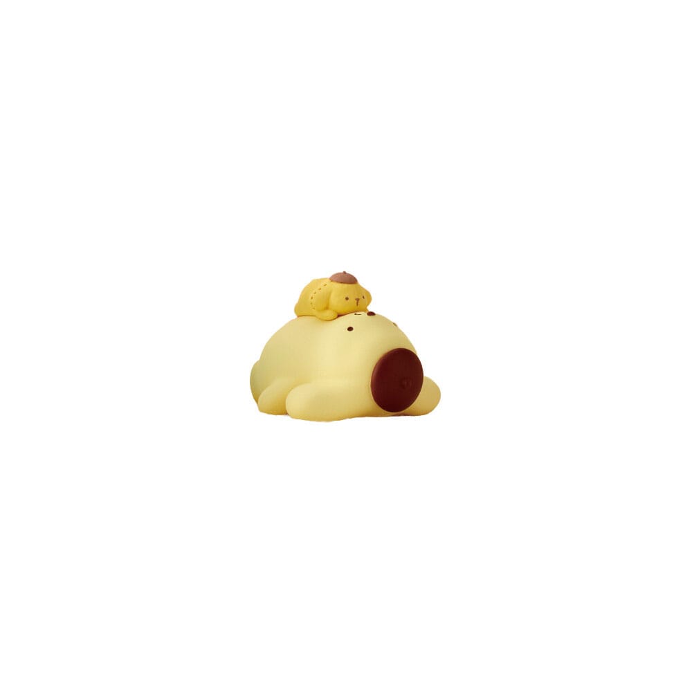 Sanrio Twinchees Mini Figure Hello Kitty & Friends My Cuddly Buddy 5 cm - Display da 24 buste cieche Takara Tomy