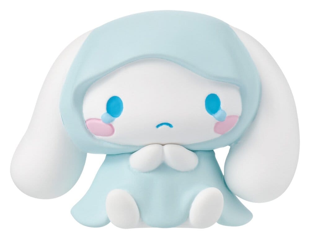 Sanrio Twinchees Mini Figures Hello Kitty & Friends Playing Ghost 5 cm Blind Pack Display (24) - Takara Tomy