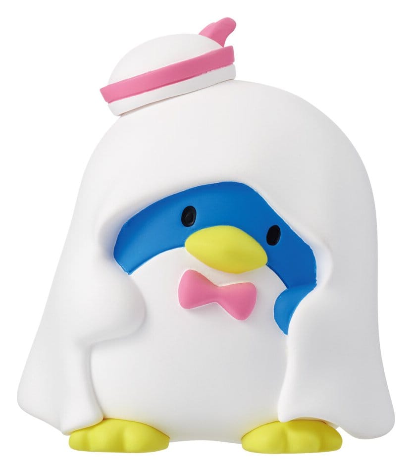 Sanrio Twinchees Mini Figures Hello Kitty & Friends Playing Ghost 5 cm Blind Pack Display (24) - Takara Tomy