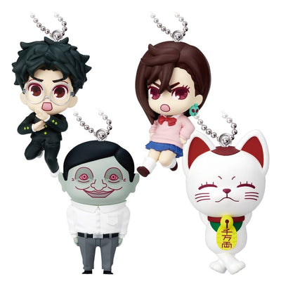 Dandadan Twinchees Dangler Defofig! Minifigure 5 cm - Display da 24 buste (Personaggi Misti)