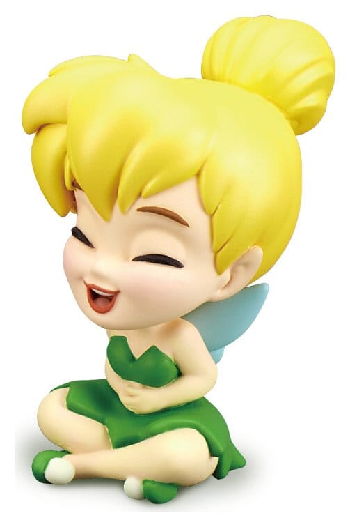 Disney Twinchees Mini Figures Laughing 5 cm Blind Pack Display (24) - Takara Tomy