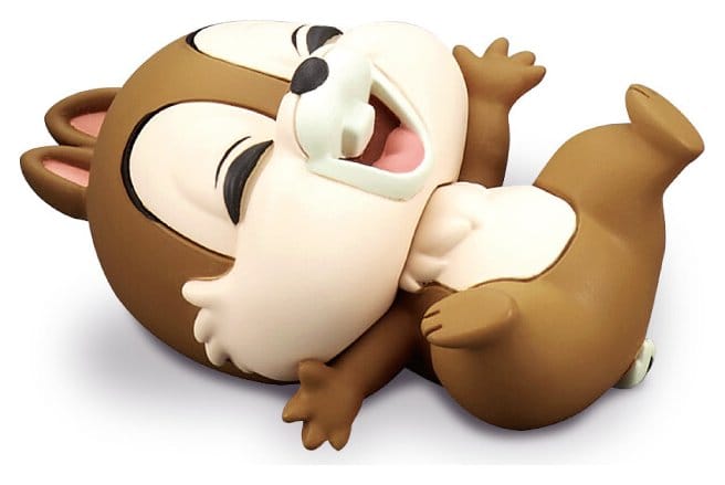 Disney Twinchees Mini Figures Laughing 5 cm Blind Pack Display (24) - Takara Tomy