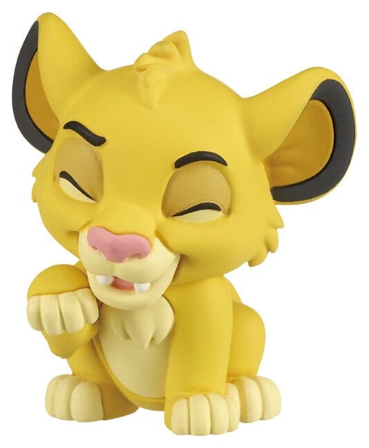 Disney Twinchees Mini Figures Laughing 5 cm Blind Pack Display (24) - Takara Tomy