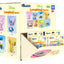 Disney Twinchees Mini Figures Laughing 5 cm Blind Pack Display (24) - Takara Tomy