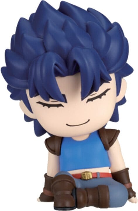JoJo's Bizarre Adventure Twinchees Mini Figures Lil' Sleepers 5 cm Blind Pack Display (24) - Takara Tomy