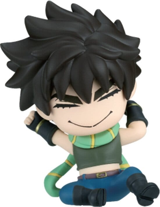 JoJo's Bizarre Adventure Twinchees Mini Figures Lil' Sleepers 5 cm Blind Pack Display (24) - Takara Tomy