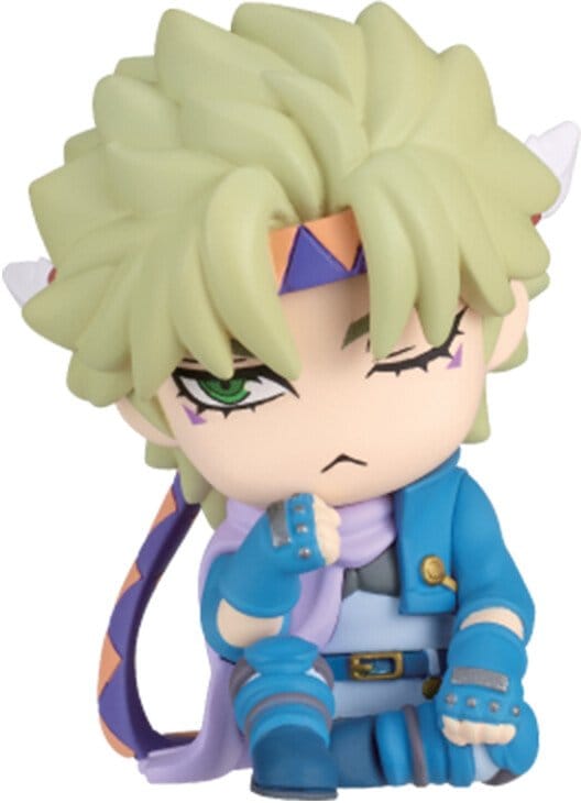 JoJo's Bizarre Adventure Twinchees Mini Figures Lil' Sleepers 5 cm Blind Pack Display (24) - Takara Tomy