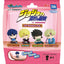 JoJo's Bizarre Adventure Twinchees Mini Figures Lil' Sleepers 5 cm Blind Pack Display (24) - Takara Tomy