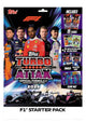 Formula 1 Turbo Attax 2026 Starter Set - Carte Collezionabili Topps