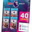 Topps Premier League 2026/2027 Mega Multipack di Trading Cards