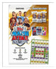 UEFA Club Competition Match Attax 2026/27 Starter Pack di carte da gioco Topps