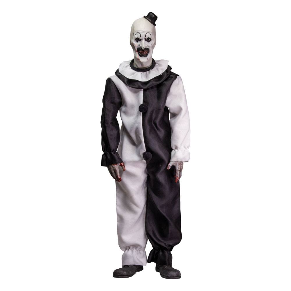 Terrifier Art the Clown Action Figure 1/6 Scala 30 cm Trick or Treat Studios
