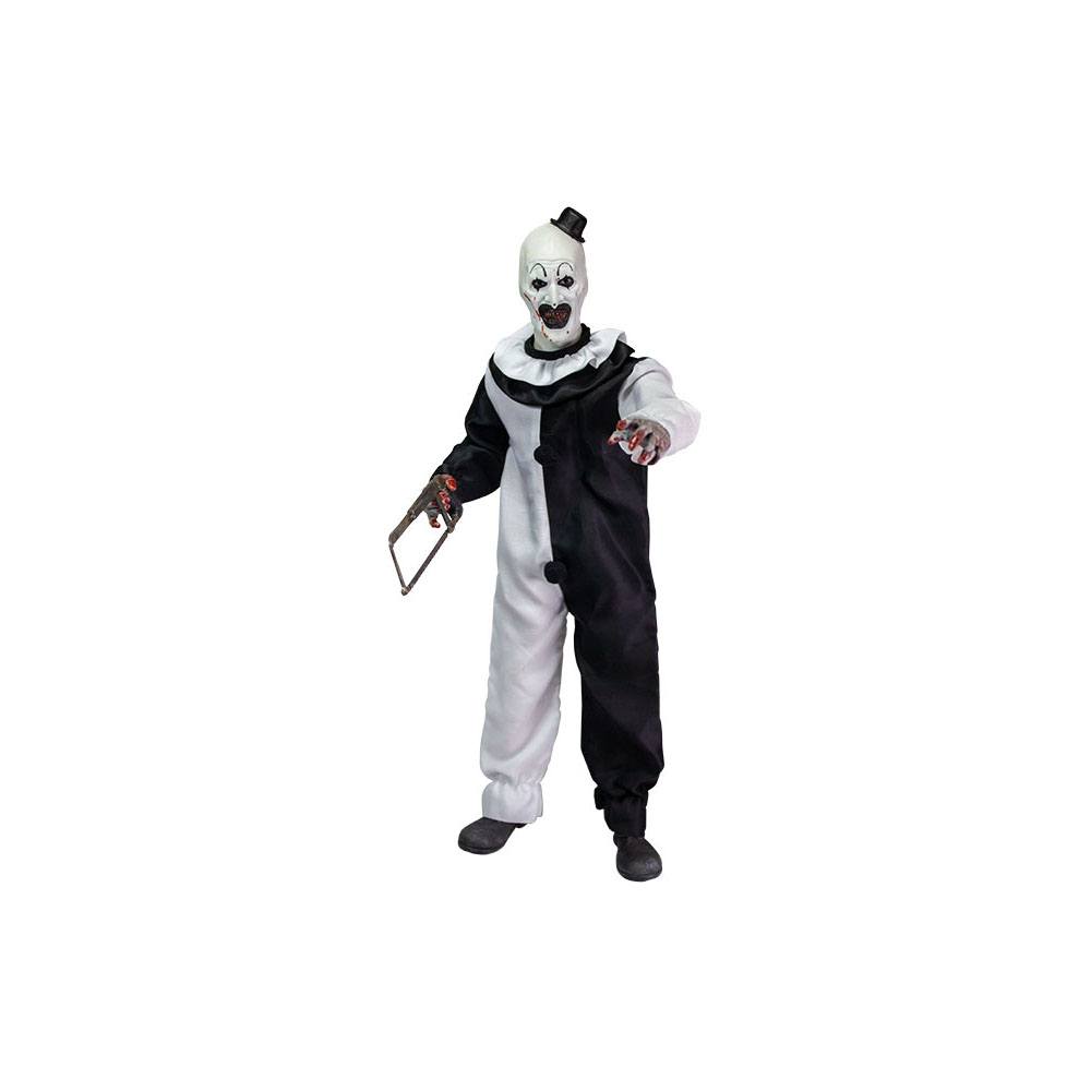 Terrifier Art the Clown Action Figure 1/6 Scala 30 cm Trick or Treat Studios