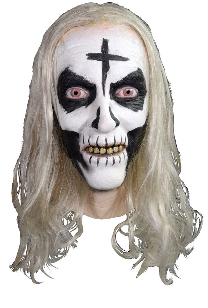 Maschera Otis Driftwood House of 1000 Corpses Trick or Treat Studios