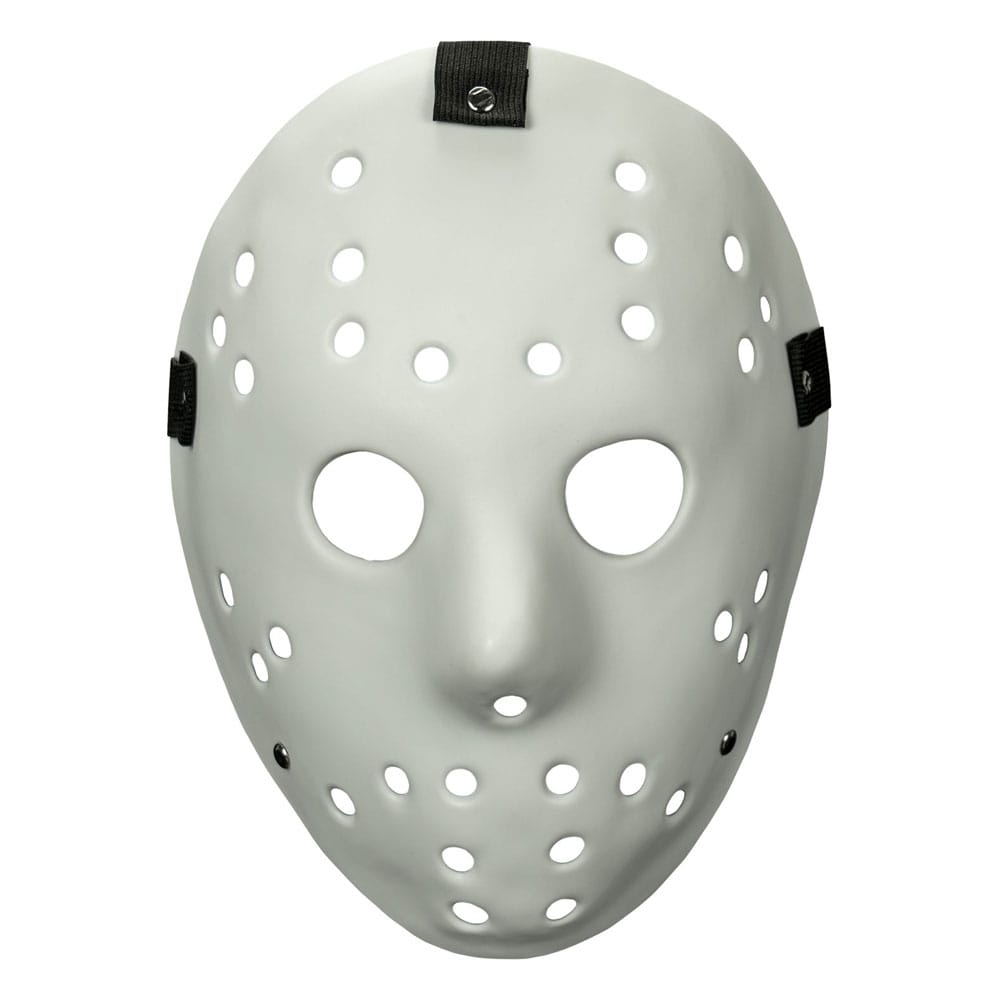 Maschera Killer Goalie Mabry Monsters bianca Trick or Treat Studios