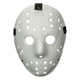 Maschera Killer Goalie Mabry Monsters bianca Trick or Treat Studios