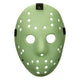 Maschera Killer Goalie Mabry Monsters con effetto glow di Trick or Treat Studios