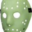 Maschera Killer Goalie Mabry Monsters con effetto glow di Trick or Treat Studios