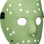Maschera Killer Goalie Mabry Monsters con effetto glow di Trick or Treat Studios