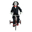 Action Figure Saw Billy the Puppet con Triciclo 1/6 18 cm Trick or Treat Studios