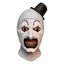 Maschera Art the Clown di Terrifier - Trick or Treat Studios