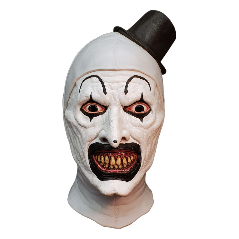 Maschera Art the Clown di Terrifier - Trick or Treat Studios