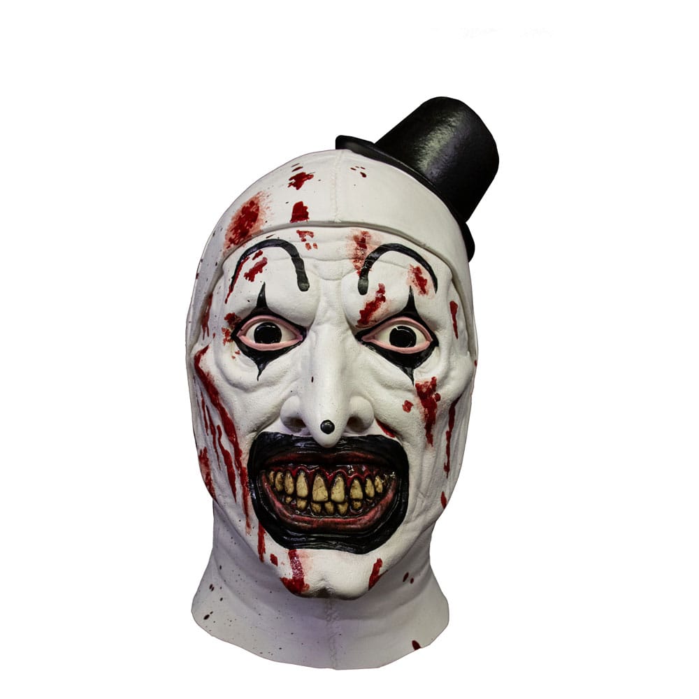 Maschera Terrifier Art the Clown di Trick or Treat Studios
