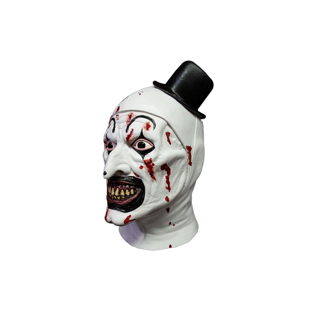 Maschera Terrifier Art the Clown di Trick or Treat Studios