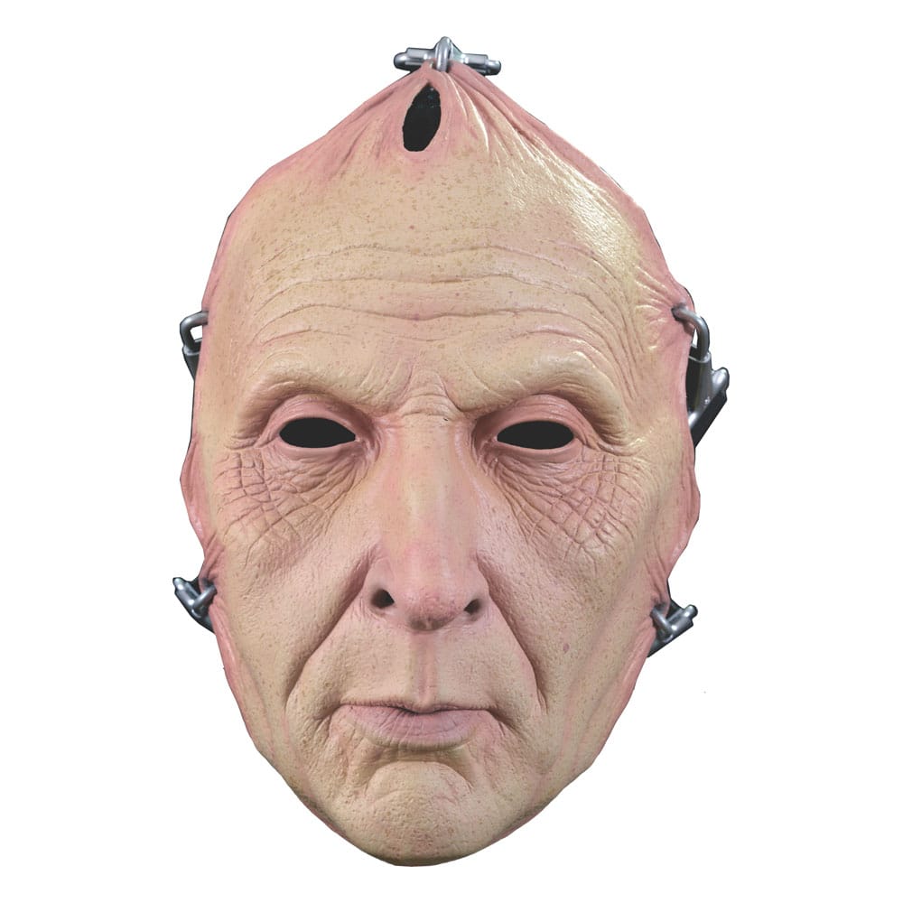 Maschera Saw Jigsaw Flesh Face di Trick or Treat Studios