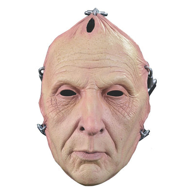 Maschera Saw Jigsaw Flesh Face di Trick or Treat Studios
