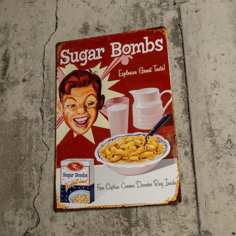 Fallout Targa in Metallo Sugar Bombs - Trick Or Treat Studios