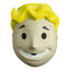 Maschera in Vinile Vault Boy Fallout di Trick or Treat Studios