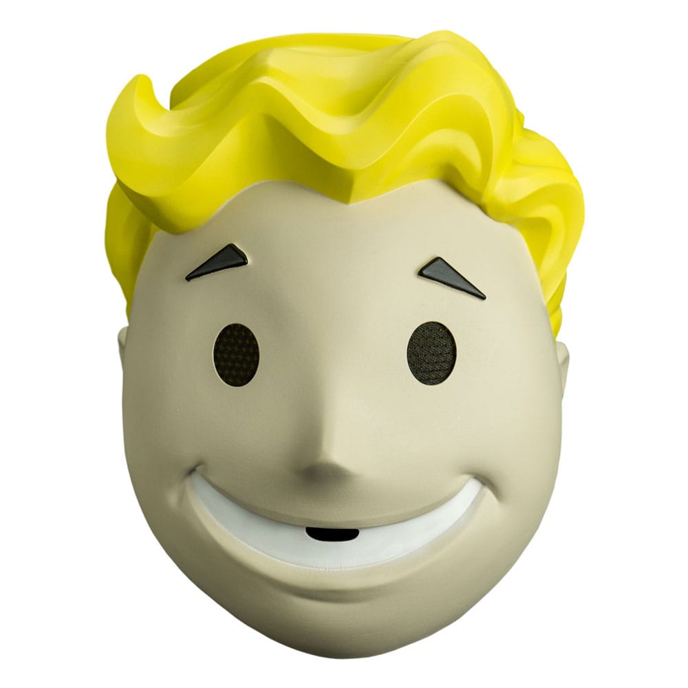 Maschera in Vinile Vault Boy Fallout di Trick or Treat Studios