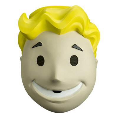 Maschera in Vinile Vault Boy Fallout di Trick or Treat Studios