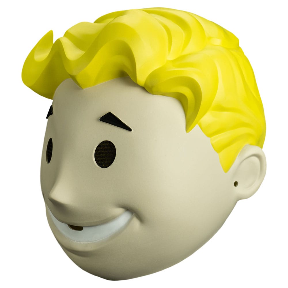 Maschera in Vinile Vault Boy Fallout di Trick or Treat Studios