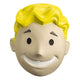 Maschera Retro Vault Boy Fallout di Trick or Treat Studios