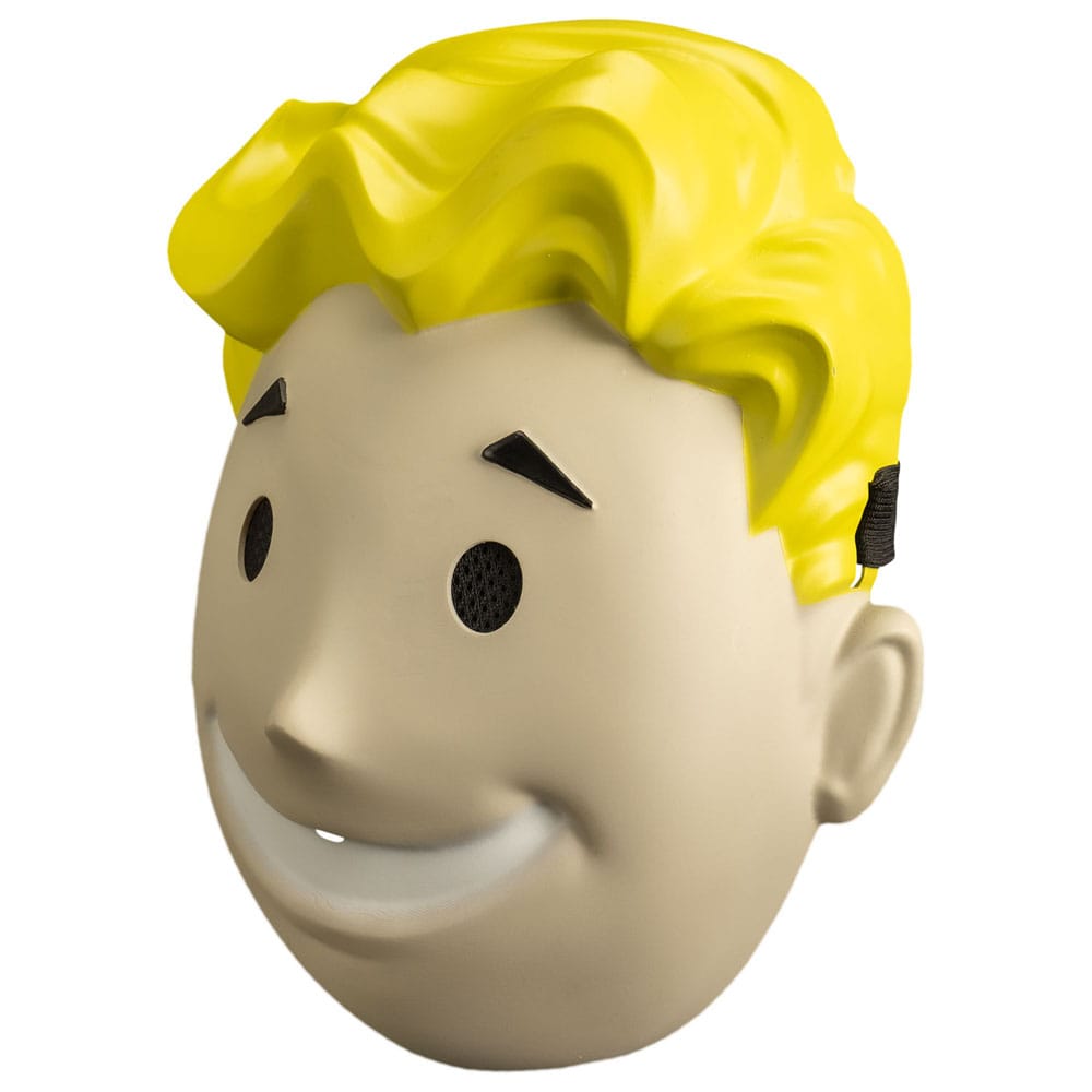 Maschera Retro Vault Boy Fallout di Trick or Treat Studios