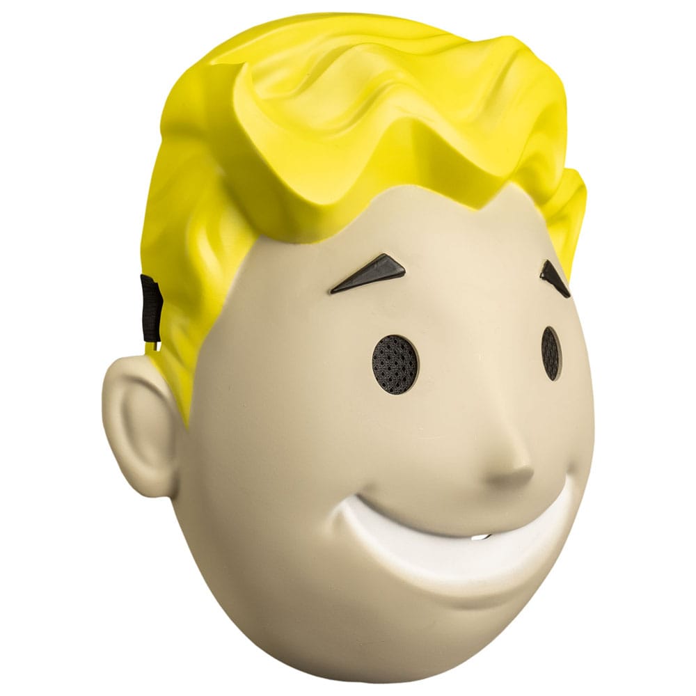 Maschera Retro Vault Boy Fallout di Trick or Treat Studios