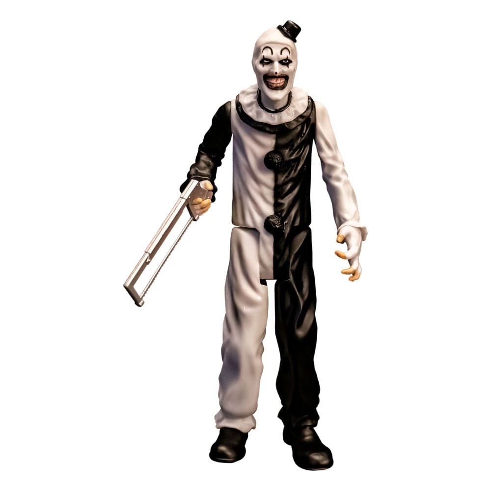 Action Figure Terrifier Art the Clown Blood Bath 13 cm Trick or Treat Studios