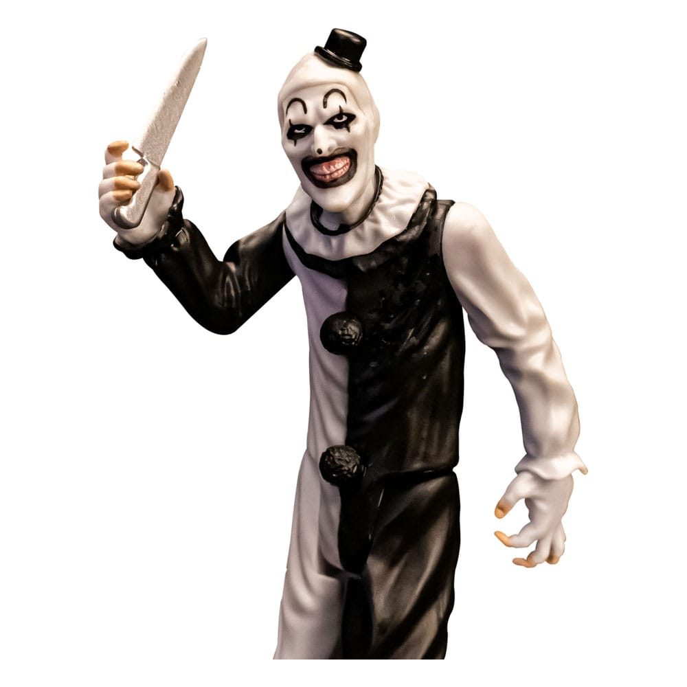 Action Figure Terrifier Art the Clown Blood Bath 13 cm Trick or Treat Studios