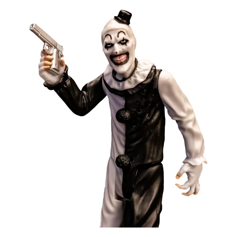 Action Figure Terrifier Art the Clown Blood Bath 13 cm Trick or Treat Studios