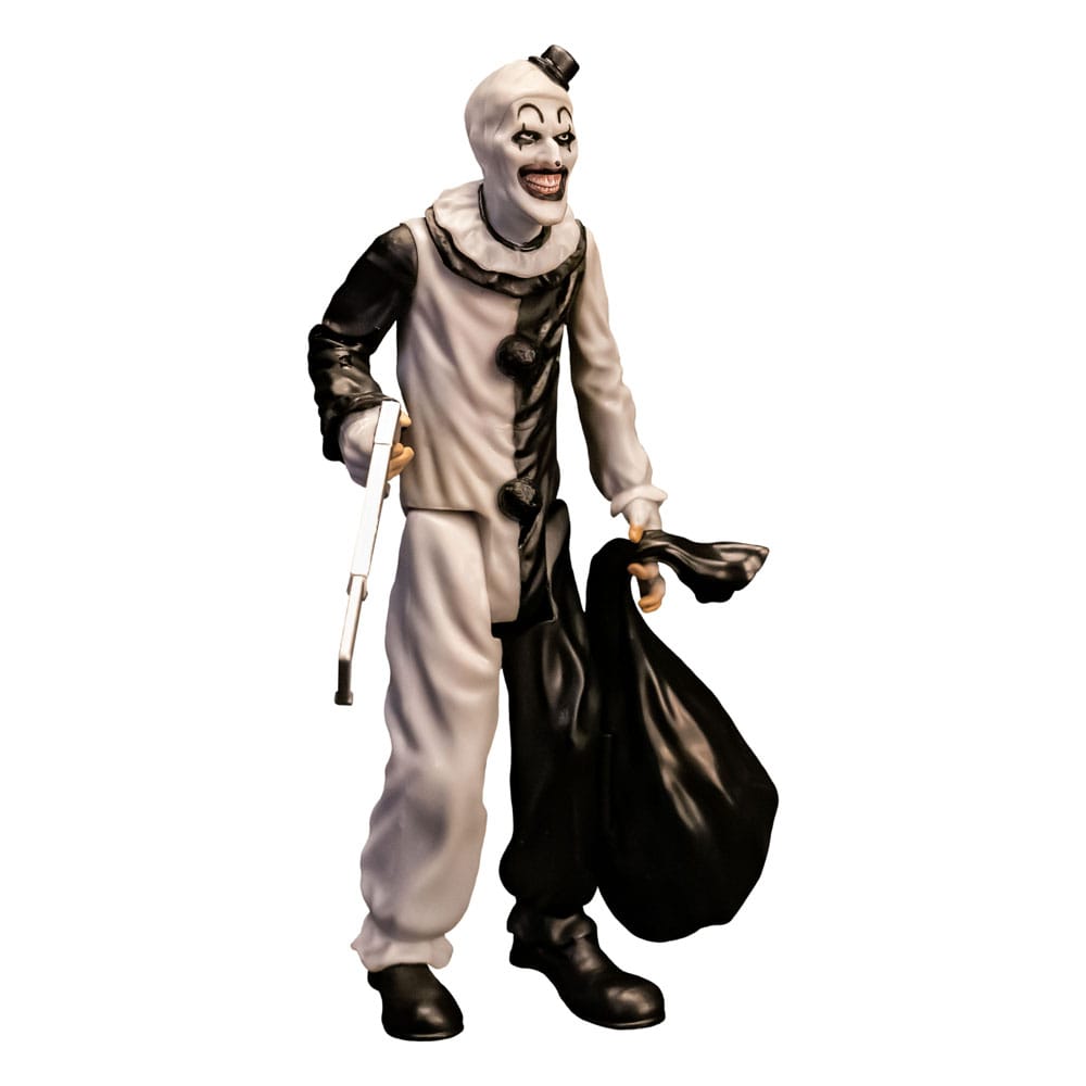 Action Figure Terrifier Art the Clown Blood Bath 13 cm Trick or Treat Studios