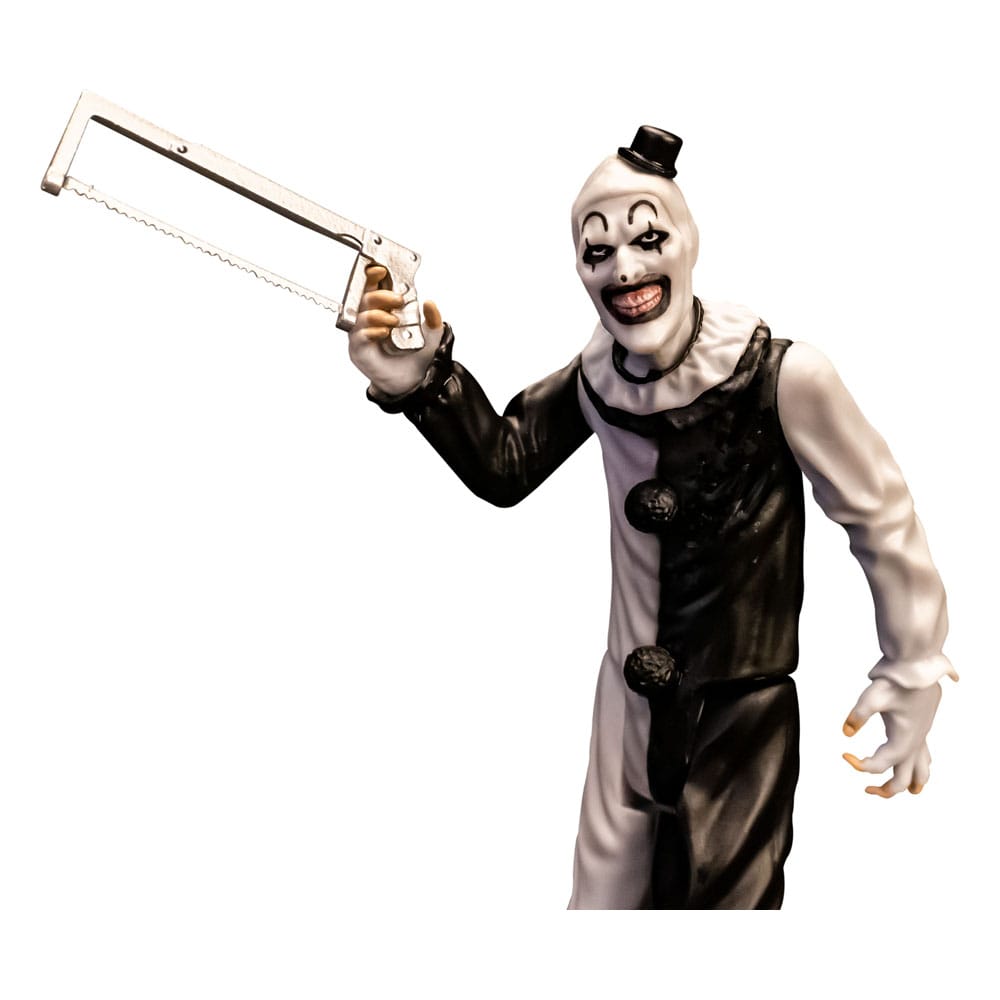Action Figure Terrifier Art the Clown Blood Bath 13 cm Trick or Treat Studios