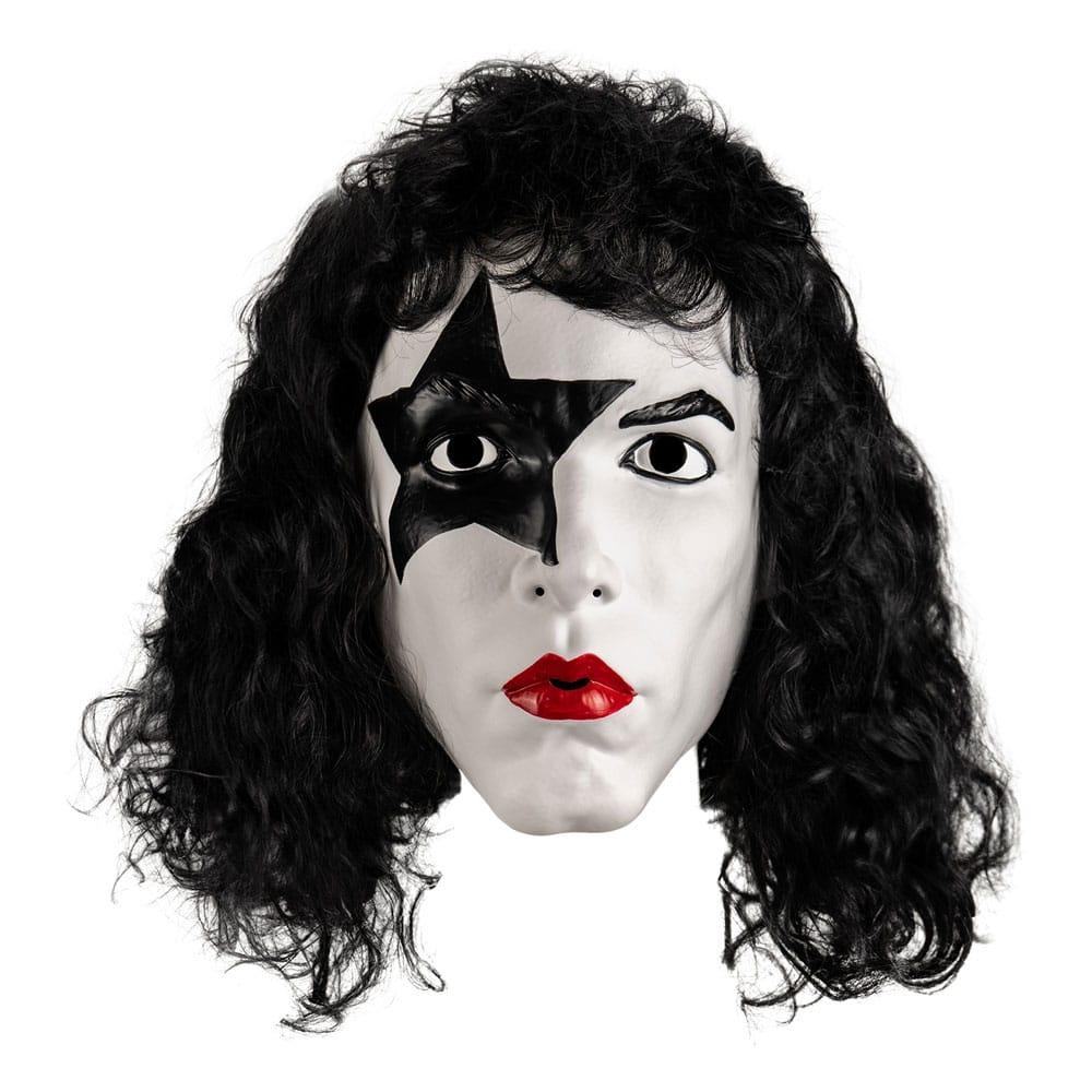 Maschera KISS The Starchild Deluxe Injection di Trick or Treat Studios