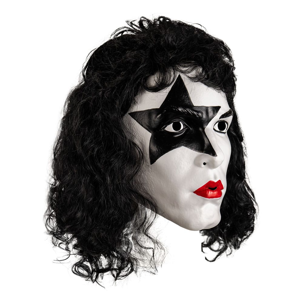 Maschera KISS The Starchild Deluxe Injection di Trick or Treat Studios