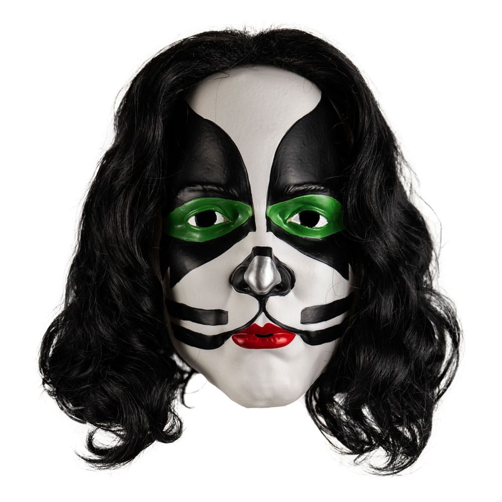 Maschera The Catman Deluxe KISS di Trick or Treat Studios