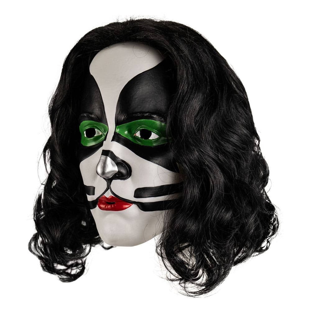 Maschera The Catman Deluxe KISS di Trick or Treat Studios