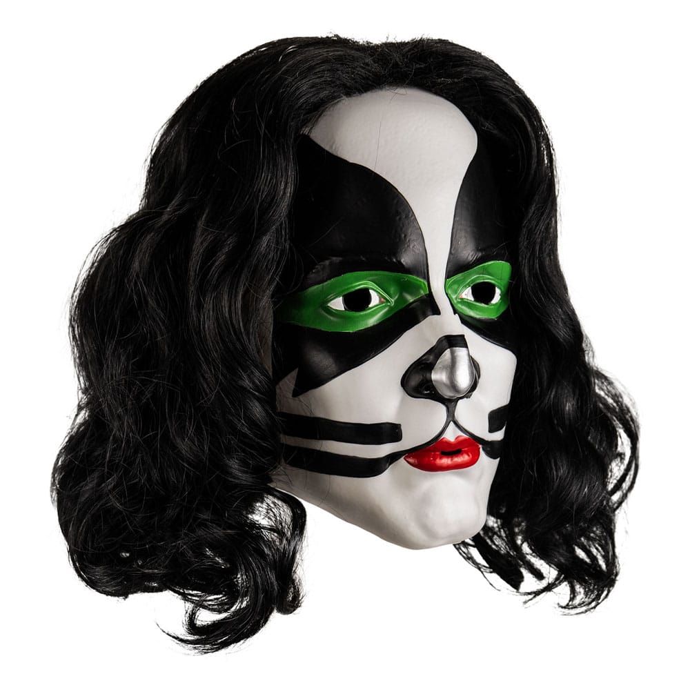 Maschera The Catman Deluxe KISS di Trick or Treat Studios
